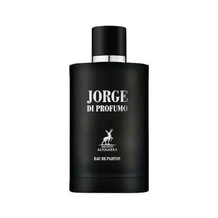 Perfume Maison Alhambra Jorge Di Profumo Masculino Edp Agatres 100ml