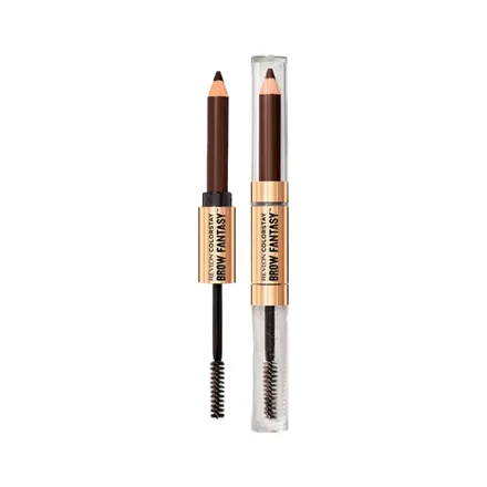 Lapiz Cejas Revlon Colorstay Brow Fantasy Gel 004 Brown Ml