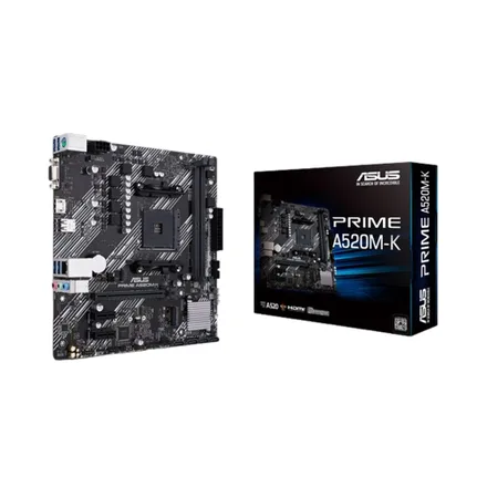 Placa Madre A520 Prime AM4