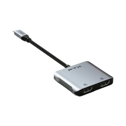 Adaptador Ftx CM2 H4 Ag 2 Hdmi