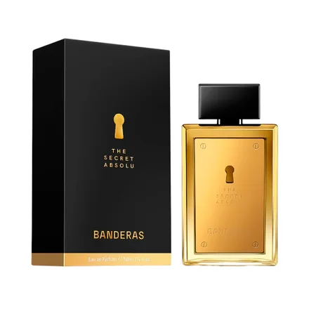 Perfume Antonio Banderas Secret Absolu Edp 50ml