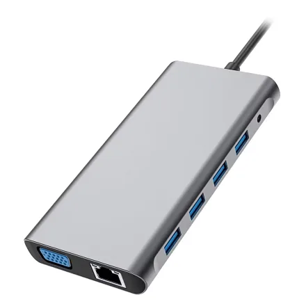 Adaptador Hub 12 1