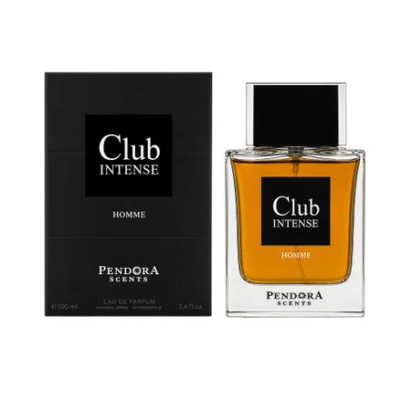 Perfume Pendora Club Intense Edp 100ml