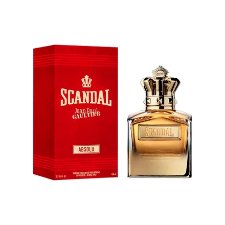 Perfume Jean Paul Gaultier Scandal Absolu Men Parfum 150ml