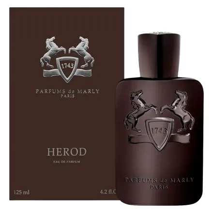 Perfume Parfums Marly Herod Eau Parfum Masculino 125ml