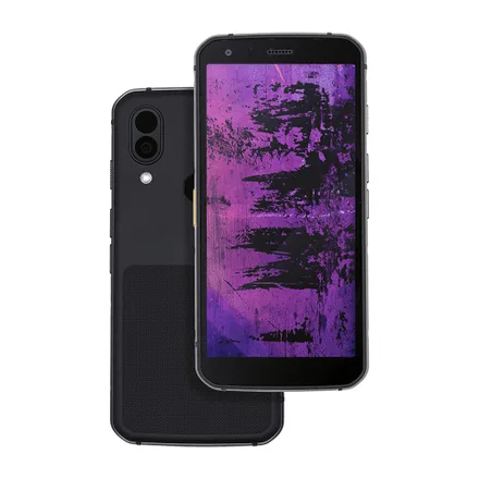 Caterpillar S62 Pro Plus 10 Dab Ron Un 128GB