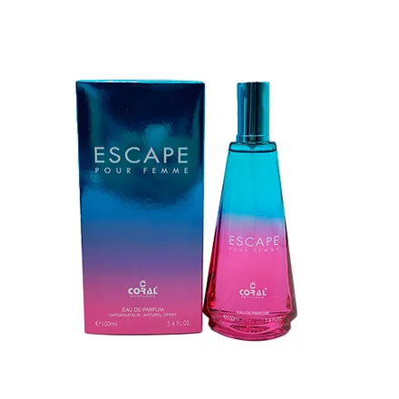Coral Escape Edp 100ml