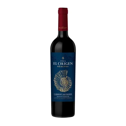 Vino Finca El Origen Reserva Cabernet Sauvgnon 750ml