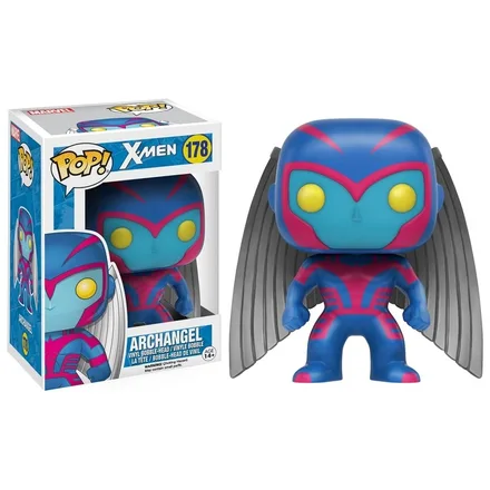Funko Pop Marvel Men Archangel 178