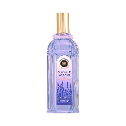 Christine Darvin Perfume Fraicheur Spray Lavande Eau Cologne 250ml