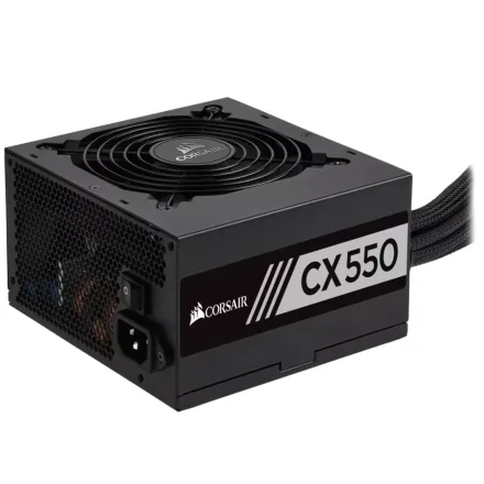 Fonte Corsair Cp Atx 80 Plus Bivolt