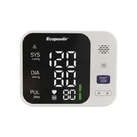 Ecopower Toma Presion Digital Ep 2746 Brazo