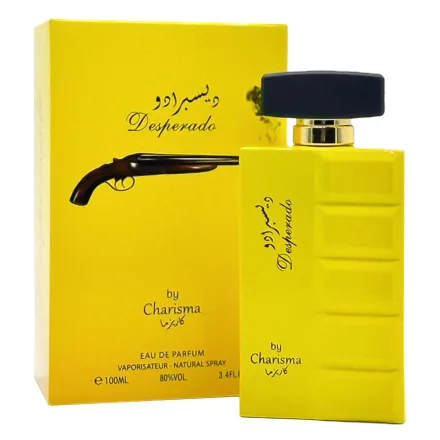 Perfume By Charisma Desperado Eau Parfum Masculino 100ml