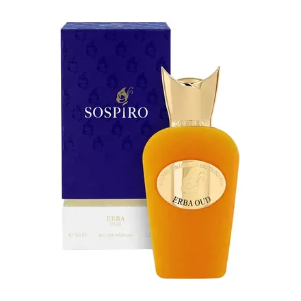 Sospiro Erba Oud Eau Parfum 100ml