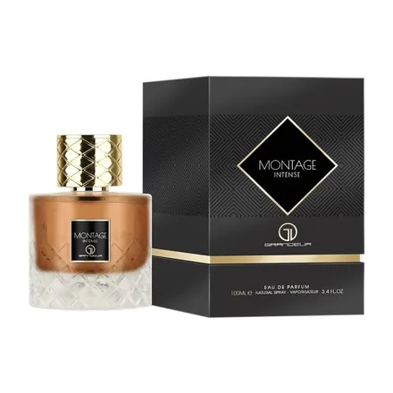 Grandeur Elite Montage Intense Eau Parfum 100ml