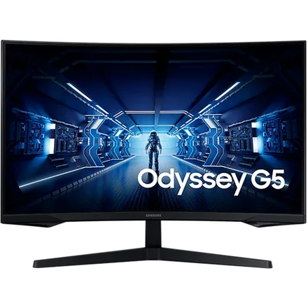 Curvo Odyssey G5 Wqhd 34 Hdmi Displayport