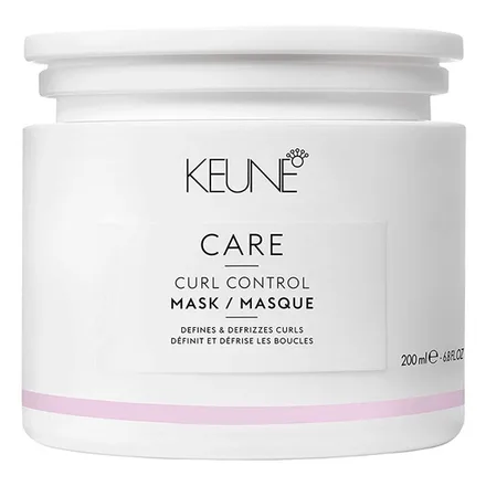 Mascara Capilar Keune Care Curl Control 200ml