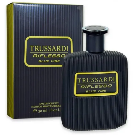 Trussardi Riflesso Blue Vibe Masculino Eau Toilette 30ml