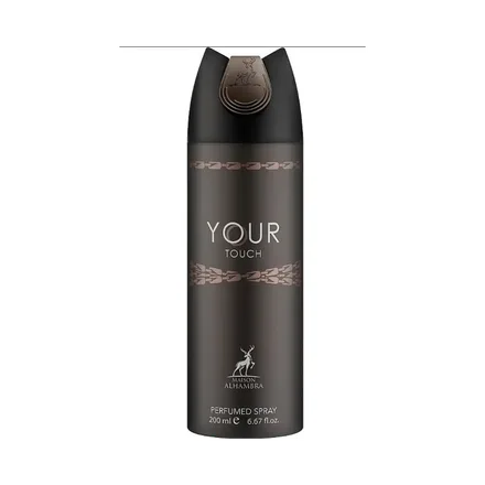 Desodorante Maison Alhambra Your 200ml