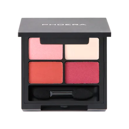 Paleta Sombras Phoera Four Flawless Mini 03 Dream