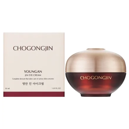 Creme Contorno Olhos Missha Chogongjin Youngan Jin 30ml