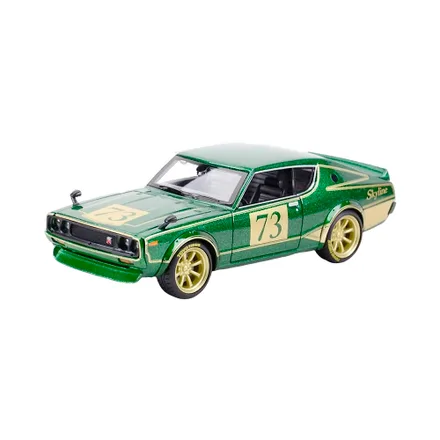 Auto Coleccion Maisto 1973 Nissan Skyline Gt