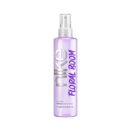Body Mist Nike Floral Boom 200ml