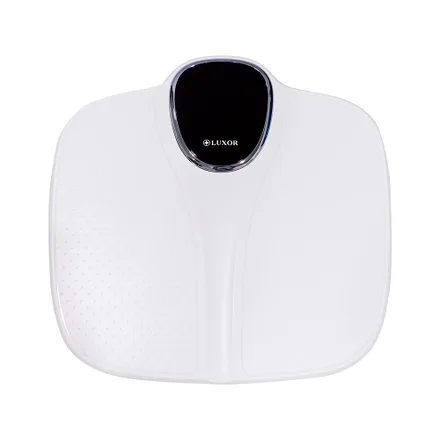Balanza Luxor Lx 701021 W Electrónica Personal White 180 Kg