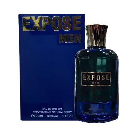 Perfume Expose Men Eau Parfum 100ml