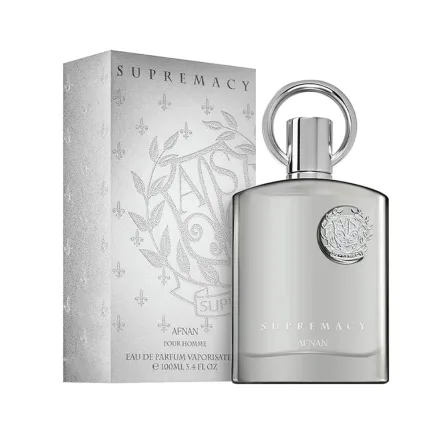 Afnan Supermacy Pour Homme Edp 100ml