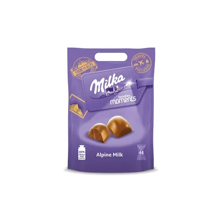Chocolate Milka Moments Milk 405g