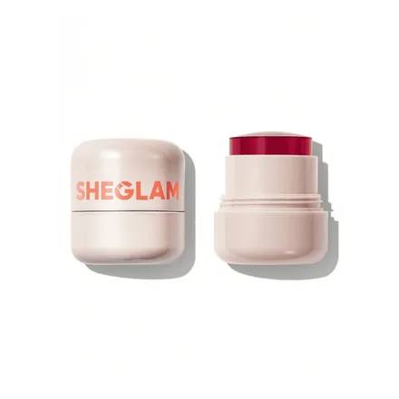 SHEGLAM HYDRATING LIP Y BLUSH TINT-HOWDY