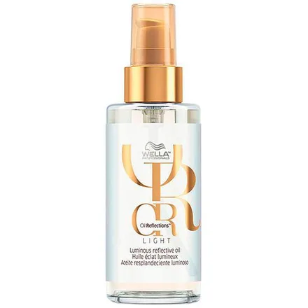 Oleo Capilar Wella Oil Reflections Light 100ml