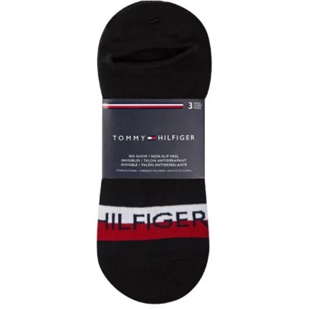 Meias Tommy Hilfiger Unisex 980 Variado