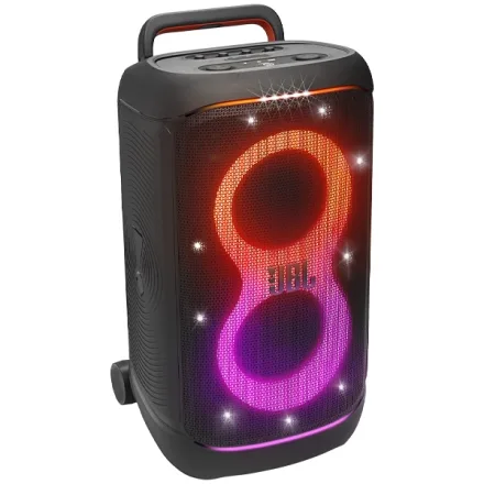 Som Partybox 520 400 Watts Rms