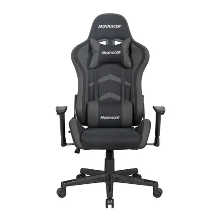 Sillon Gamer Max Racer Aggressive Tejido Agg 6 Tcdo