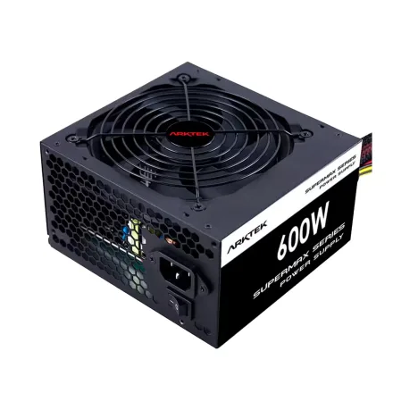 Fonte Arktek Voltron Ak Atx 80 Plus