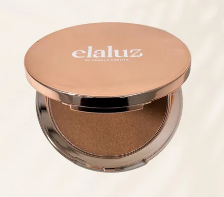 ELALUZ BRONCEADOR EN CREMA BORN IN RIO SAMBA