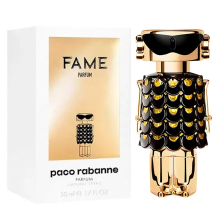 Perfume Paco Rabanne Fame Parfum Eau Feminino 2023 50ml