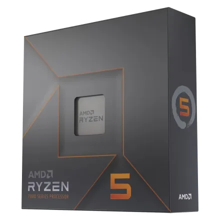 Processador 5 Socket AM5 6 12 Threads Turbo Cache