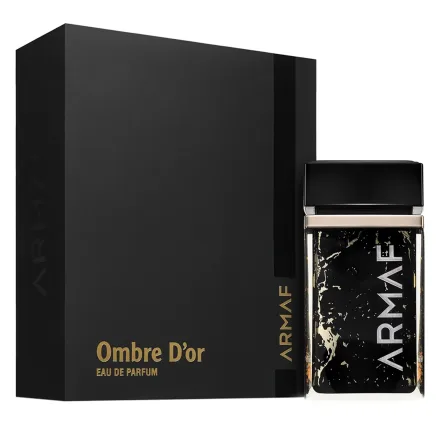 Perfume Armaf Ombre Or Eau Parfum Unissex 75ml