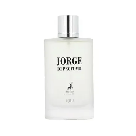 Perfume Maison Alhambra Jorge Di Profumo Aqua Masculino Edp Agatres 100ml