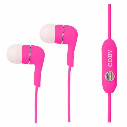 Ouvido Coby Ce 101 Mm