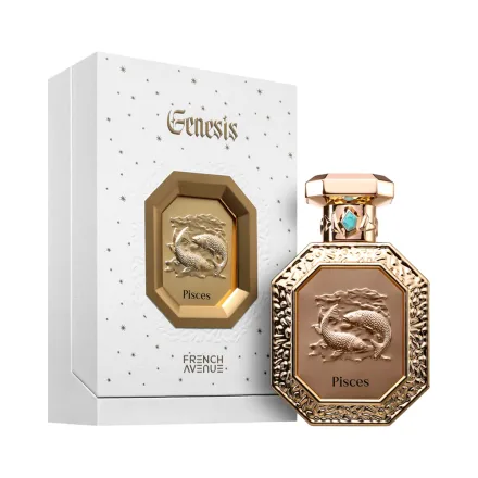 Perfume French Avenue Genesis Pisces Edp Unisex 90ml
