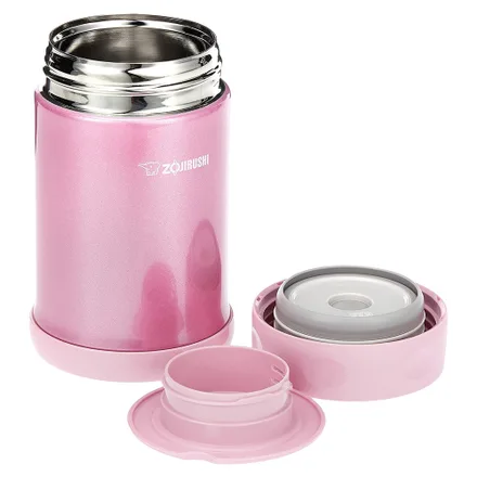 Pote Termico Zojirushi Sw Rosa 500ml