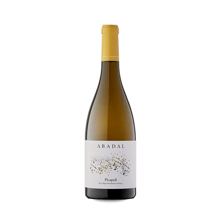 Vino Abadal Picapoll Blanc 2023 750ml