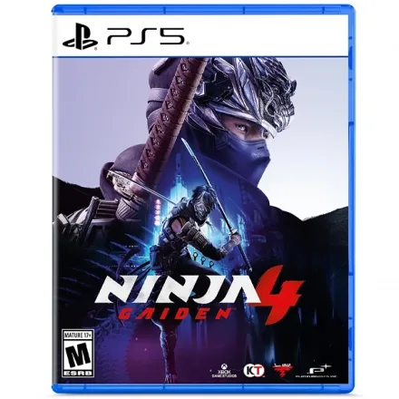 Jogo PS5 Ninja 4 Gaiden