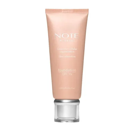 Note Base Mineral Foundation 401