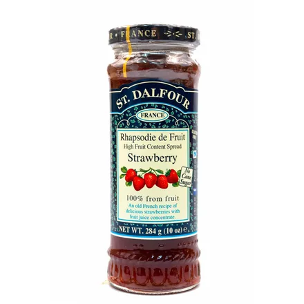 Mermelada St Dalfour Frutilla 284g