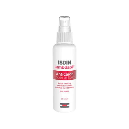 Spray Capilar Isdin Lambdapil Anticaida Lotion 125ml